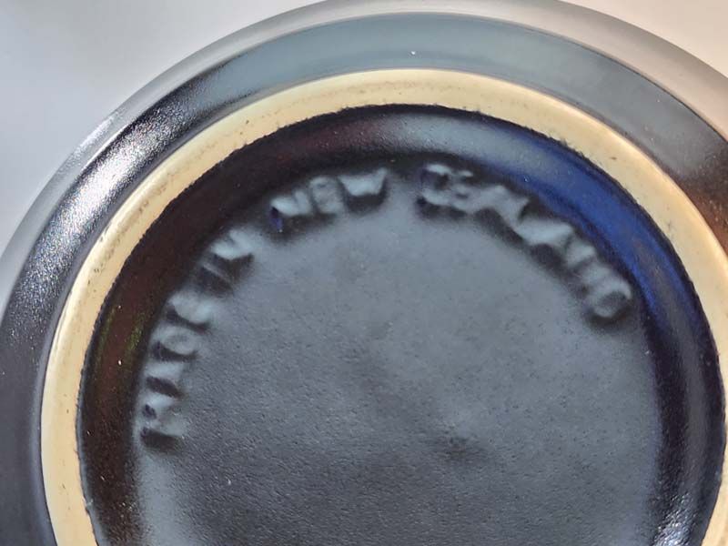 Crown Lynn: Crown Lynn - tea set