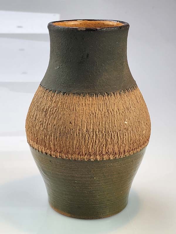 Daniel Steenstra Terracotta Vase