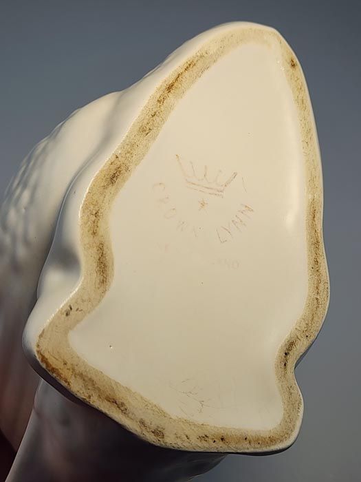 Crown Lynn: Crown Lynn - small swan