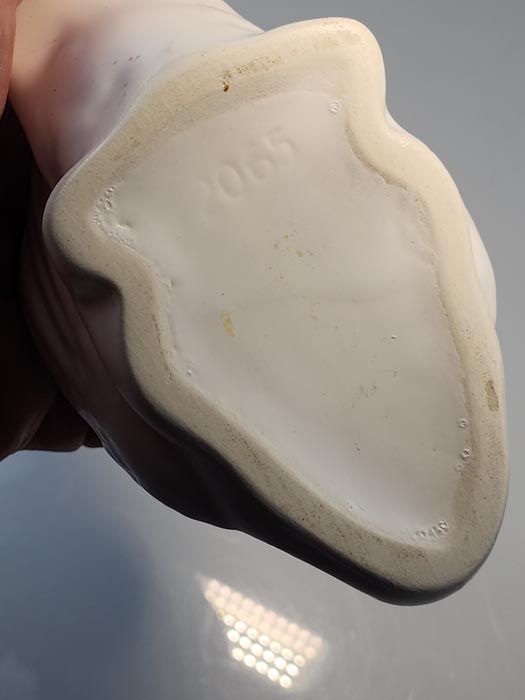 Crown Lynn: Crown Lynn - small swan