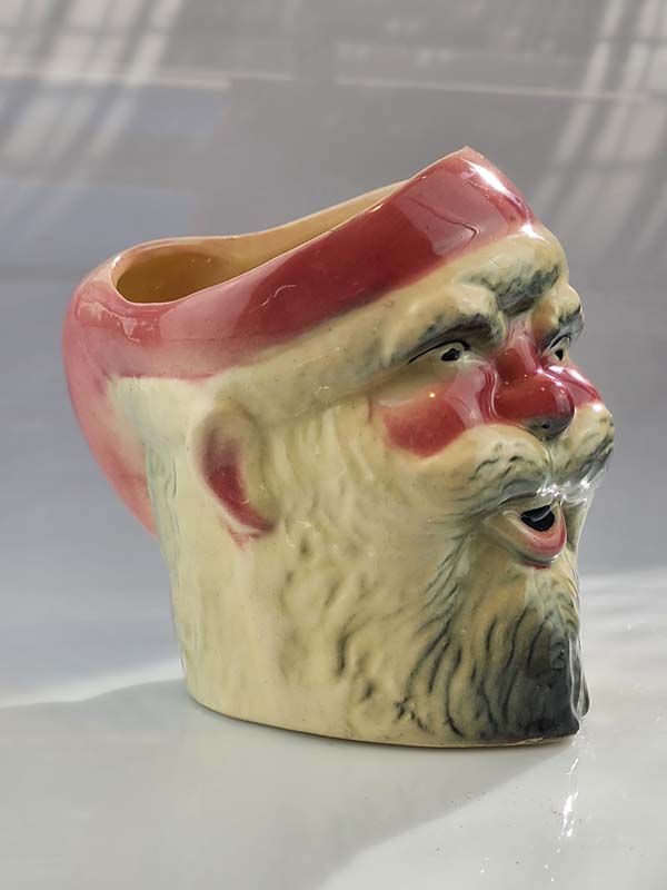 Crown Lynn: Crown Lynn Santa Jug