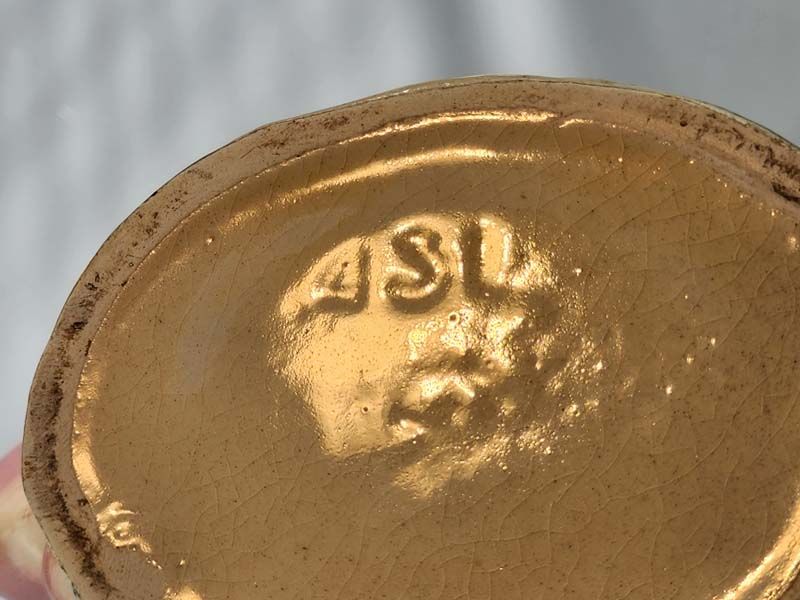 Crown Lynn: Crown Lynn Santa Jug