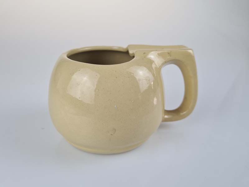 Crown Lynn - Small Shaving Mug