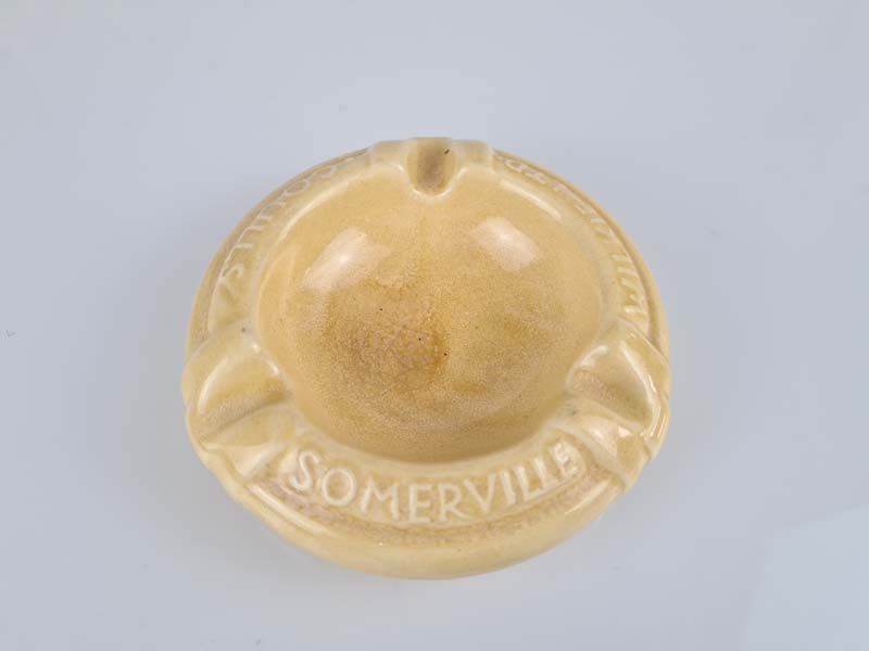 Crown Lynn - Coulls Somerville Wilkie Ashtray