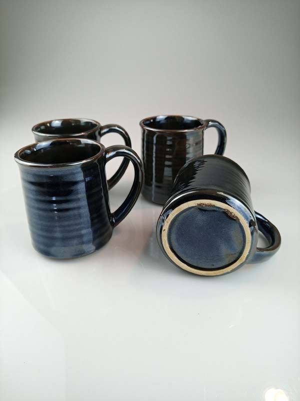 Crown Lynn: Vintage Crown Lynn Luke Adams Mugs