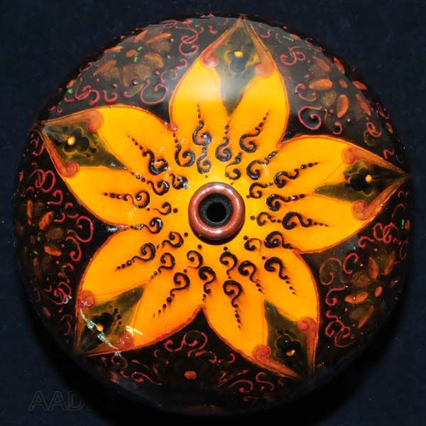 Royal Doulton: Royal Doulton Hobein vase