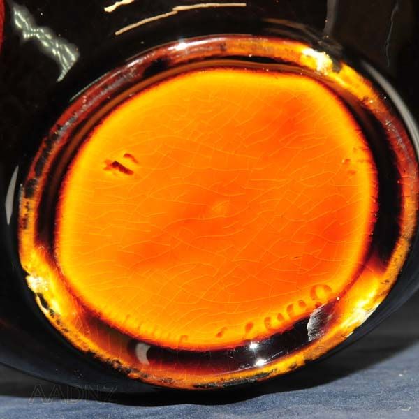 Royal Doulton: Royal Doulton Hobein vase