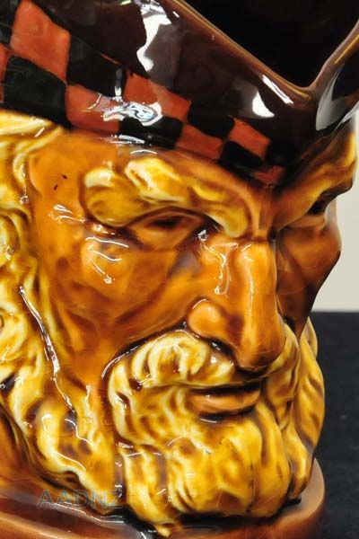 Large Doulton McCullum Highlander jug