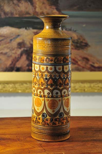 Denby - Large Minaret Vase