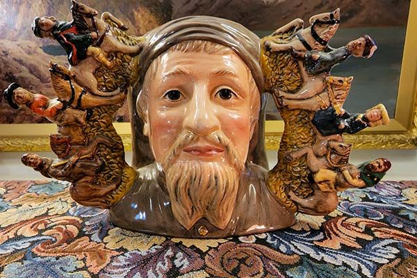 Geoffrey Chaucer - Limited Edition 345/1500