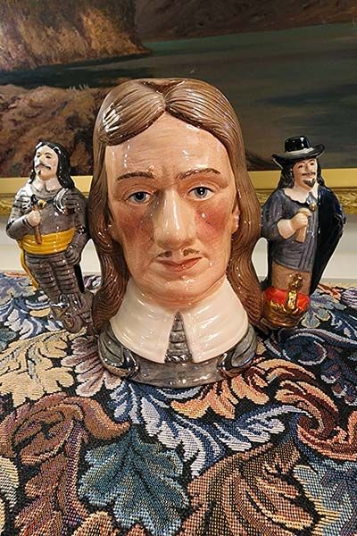 Oliver Cromwell - Limited Edition 881/2500