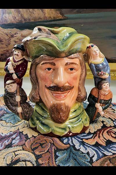 Robin Hood - Limited Edition 527/2500