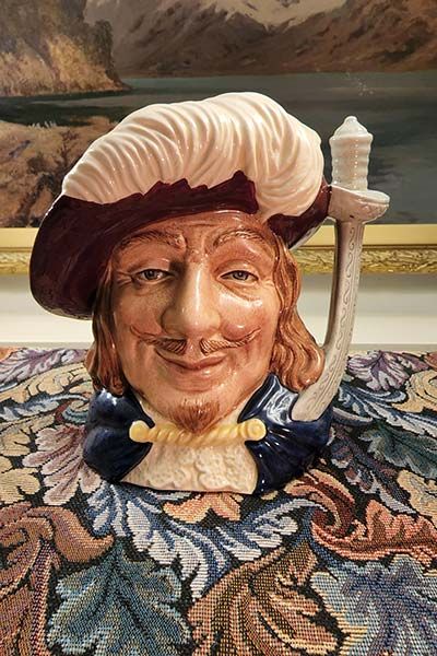 Porthos  - special colour way