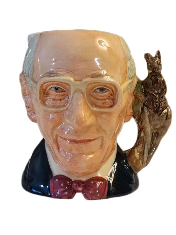John Shorter Character Jug