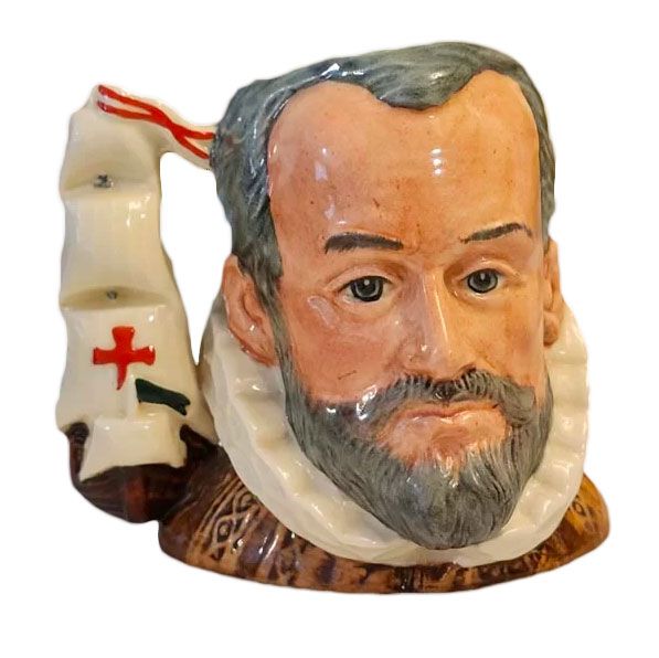 King Philip II of Spain