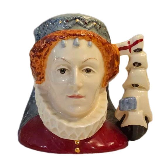 Queen Elizabeth I of England