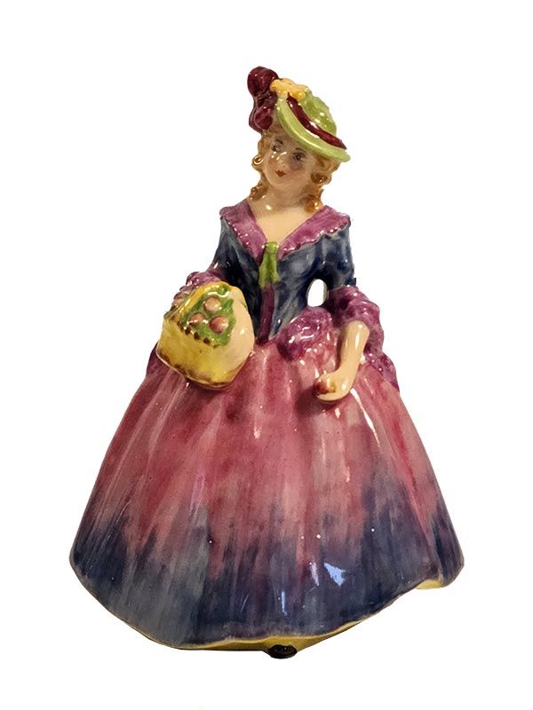 Goss Figurine - Edyth