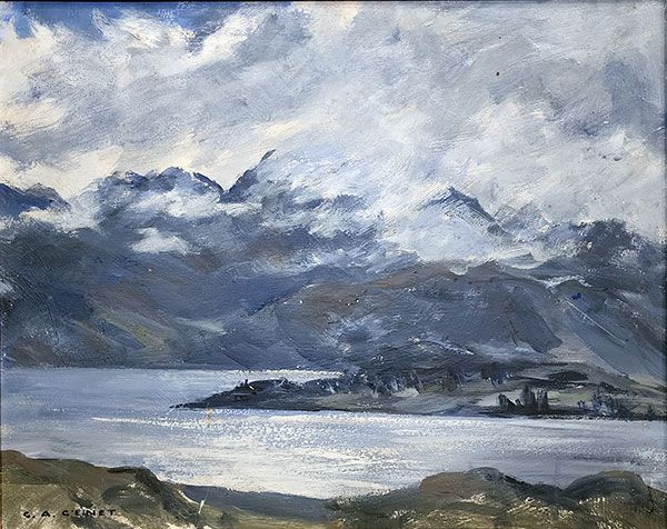 George Genet - Wanaka