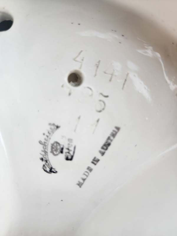 - Other: Goldscheider Art Deco Lady Figurine