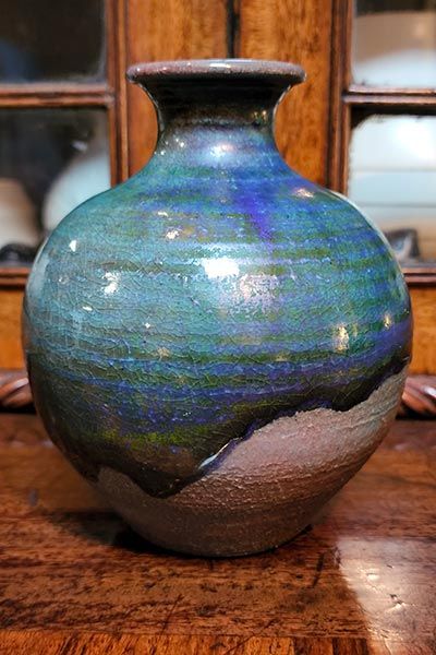 Graeme Storm Pottery Vase