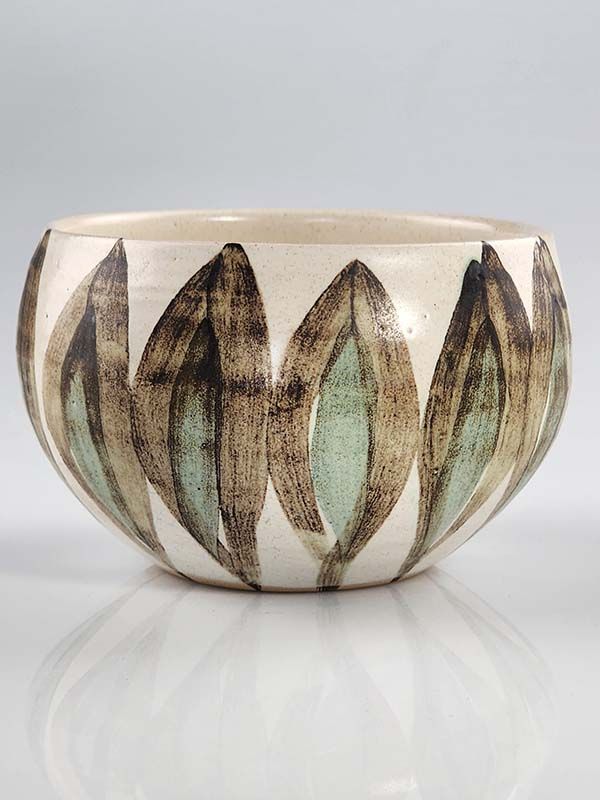 Hanmer Pottery bowl