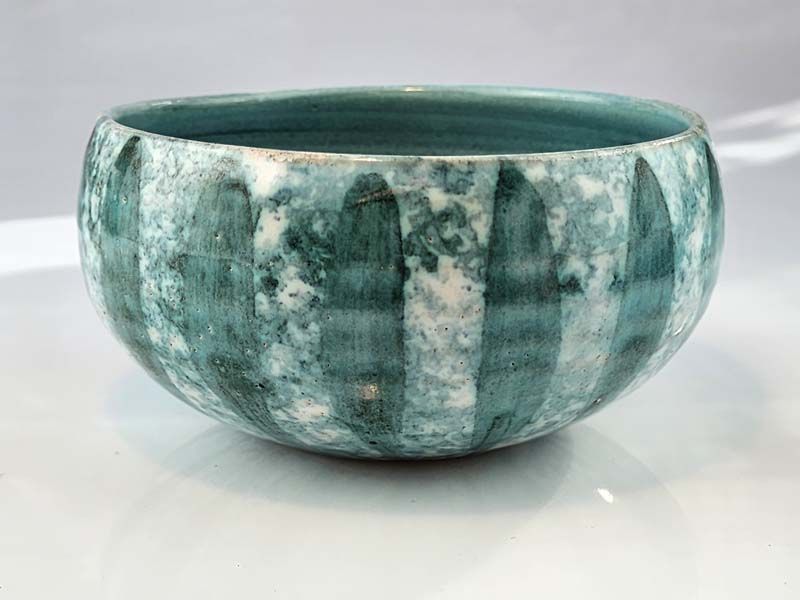 Hanmer Pottery bowl
