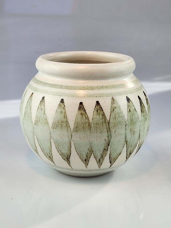 Hanmer Pottery vase