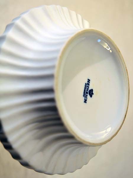 Vintage & Retro: Heinrich Op Art Vase