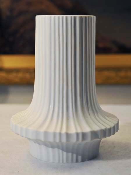 Heinrich Sell Bavaria Atomic Vase