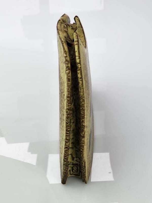 NZ Pottery: Keith Blight vase