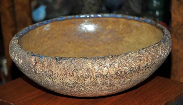 Len Castle Style - large bowl