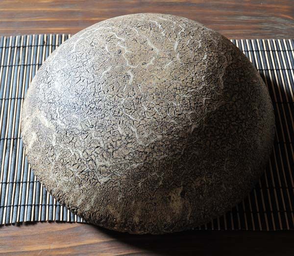 NZ Pottery: Len Castle style - large bowl