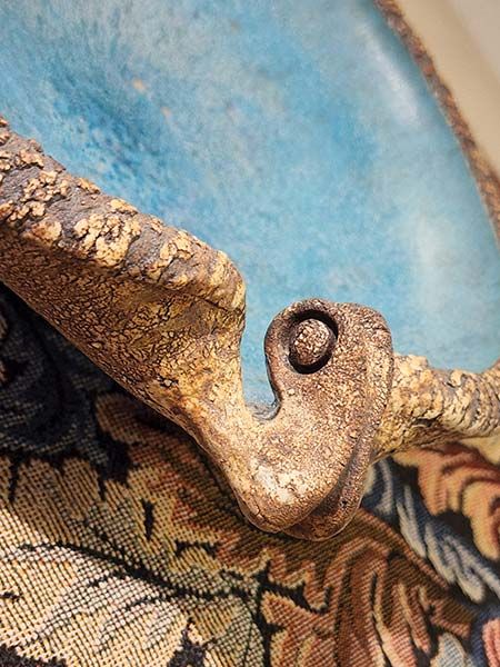 Len Castle pottery: Len Castle - Pacific Bowl 