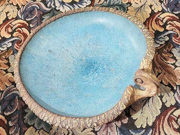 Len Castle pottery: Len Castle - Pacific Bowl 