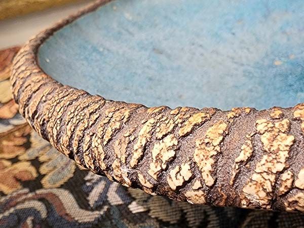 Len Castle pottery: Len Castle - Pacific Bowl 