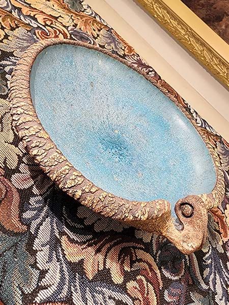 Len Castle - Pacific Alkaline Bowl