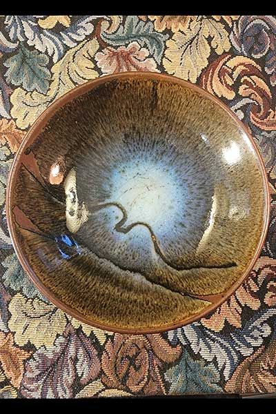 Len Castle - large bowl