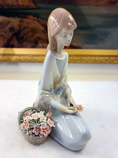 Lladro: Lladro - Flower song