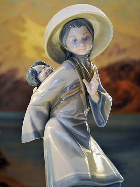 Vintage & Retro: Chinese cloisonné pheasant