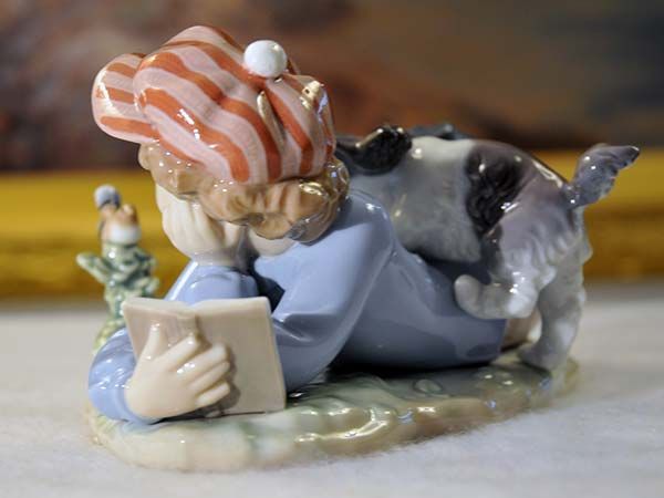 Lladro: Lladro - Study Buddies
