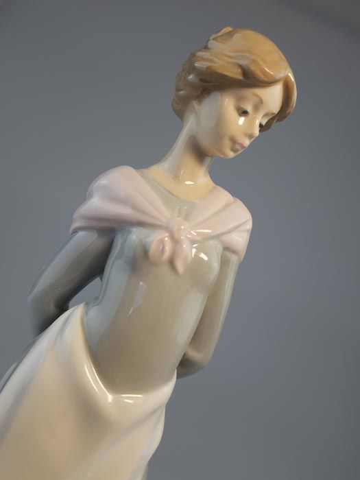 Lladro: Lladro - Barnyard Scene 5659