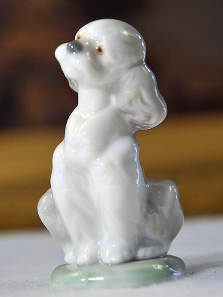 Lladro - Model #7685: A Friend for Life