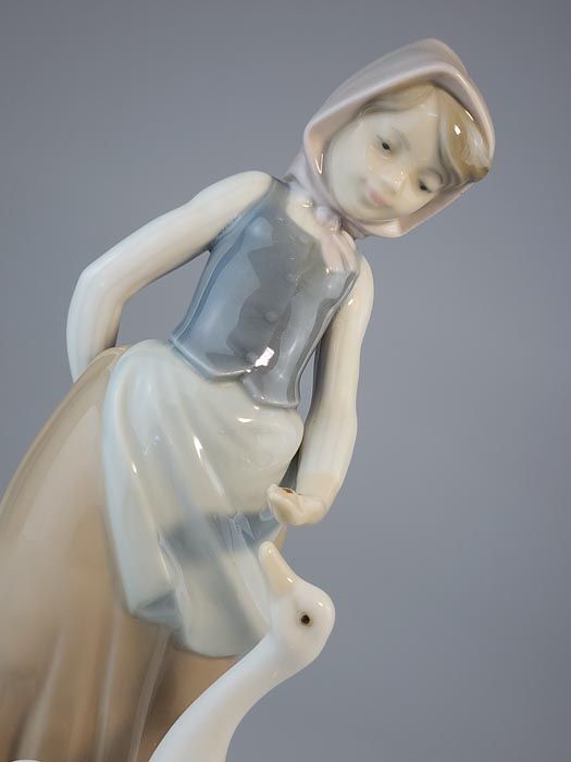 Lladro: Lladro - Snails for Ducks 1277