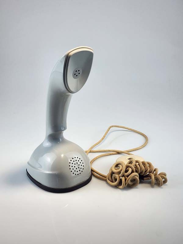 Vintage & Retro: Jade Green Bakelite Telephone
