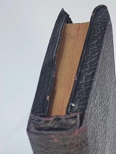 Books: Maori Bible 1912