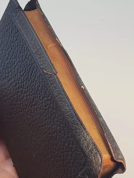 Books: Maori Bible 1912