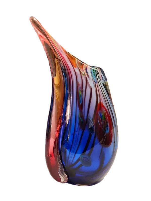 Vintage & Retro: Murano art glass clown