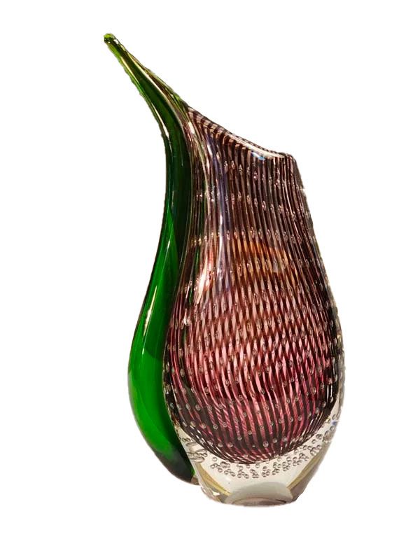 Vintage & Retro: Murano art glass clown