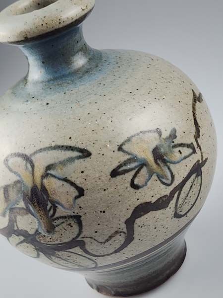 - Signed studio pottery: Neil Grant - Vase