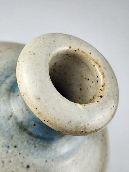 - Signed studio pottery: Neil Grant - Vase